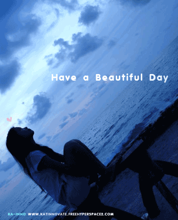 GREETING ( ทักทาย )have-a-beautiful-day